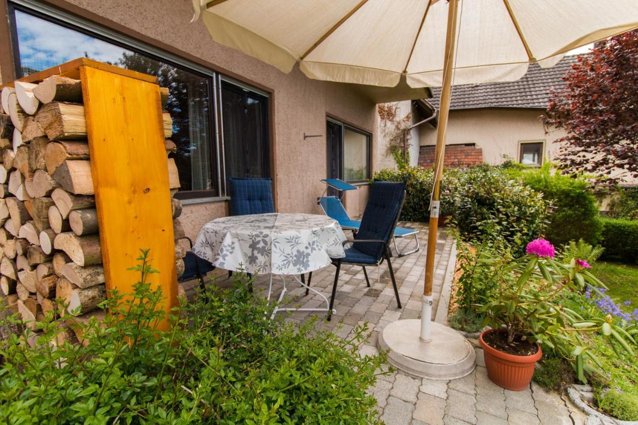 Ferienwohnung Auer シュトックアッハ エクステリア 写真